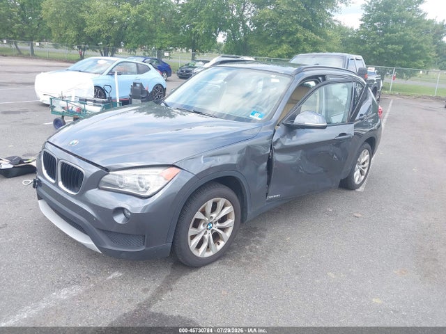 45730784 :رقم المزاد ، WBAVL1C57DVR85431 vin ، 2013 Bmw X1 Xdrive28i مزاد بيع