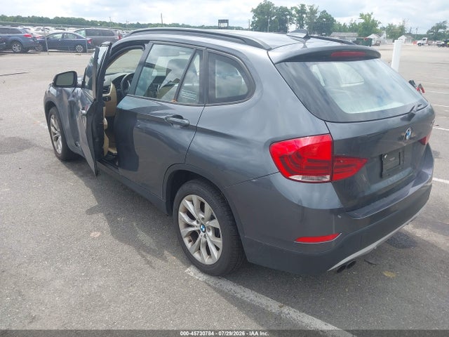 45730784 :رقم المزاد ، WBAVL1C57DVR85431 vin ، 2013 Bmw X1 Xdrive28i مزاد بيع