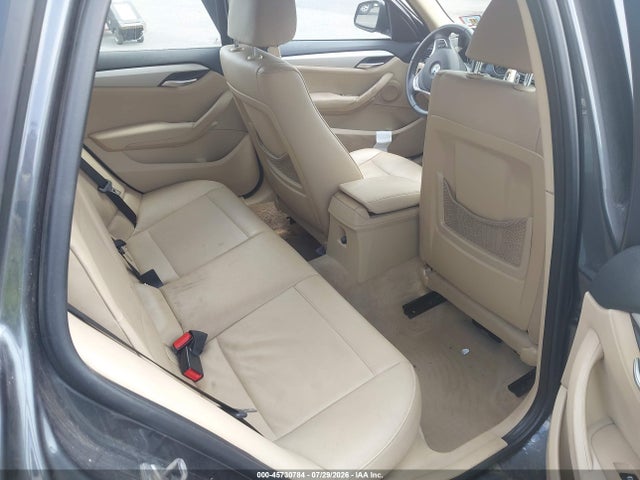 45730784 :رقم المزاد ، WBAVL1C57DVR85431 vin ، 2013 Bmw X1 Xdrive28i مزاد بيع