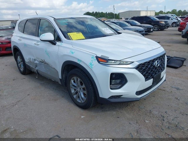 Aukcja sprzedaży 2019 Hyundai Santa Fe Se, vin: 5NMS23ADXKH049683, numer aukcji: 45730793
