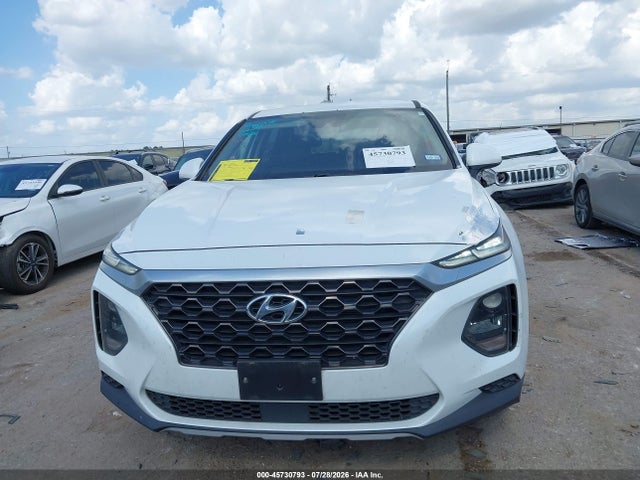 Продажа на аукционе авто 2019 Hyundai Santa Fe Se, vin: 5NMS23ADXKH049683, номер лота: 45730793