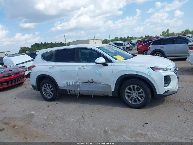 Продажа на аукционе авто 2019 Hyundai Santa Fe Se, vin: 5NMS23ADXKH049683, номер лота: 45730793