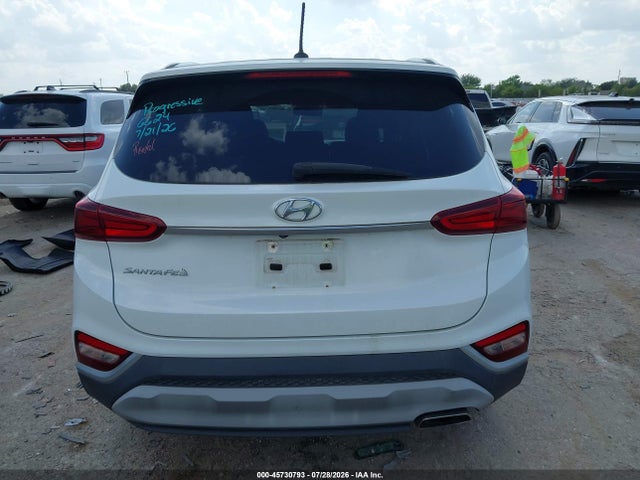 Продажа на аукционе авто 2019 Hyundai Santa Fe Se, vin: 5NMS23ADXKH049683, номер лота: 45730793