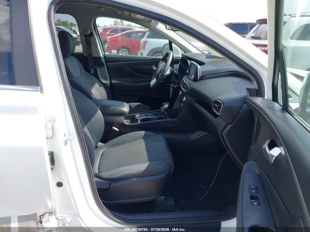 Продажа на аукционе авто 2019 Hyundai Santa Fe Se, vin: 5NMS23ADXKH049683, номер лота: 45730793