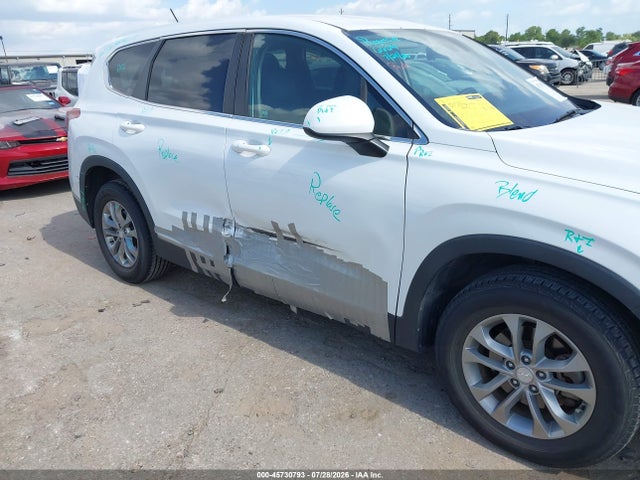 Продажа на аукционе авто 2019 Hyundai Santa Fe Se, vin: 5NMS23ADXKH049683, номер лота: 45730793