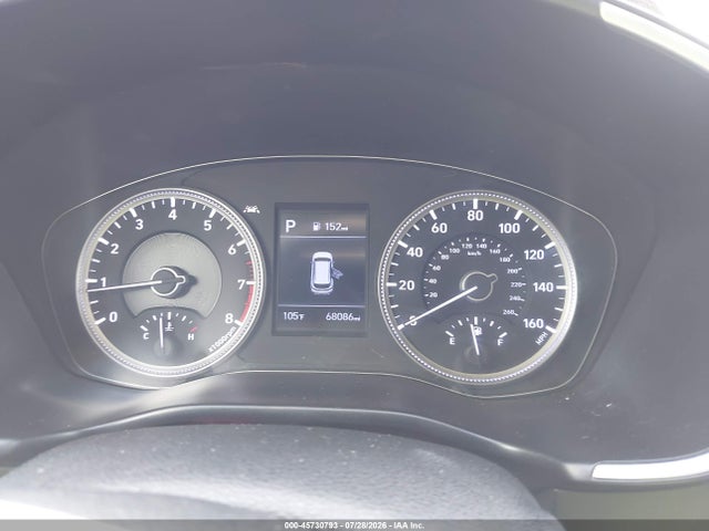 Продажа на аукционе авто 2019 Hyundai Santa Fe Se, vin: 5NMS23ADXKH049683, номер лота: 45730793