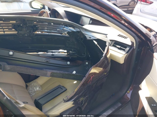 Lexus ES 300H 2017 JTHBW1GG8H2144961 Image 5