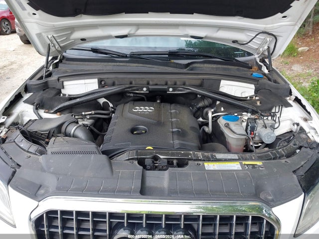 Auction sale of the 2016 Audi Q5 2.0t Premium, vin: WA1C2AFP2GA047529, lot number: 45730796