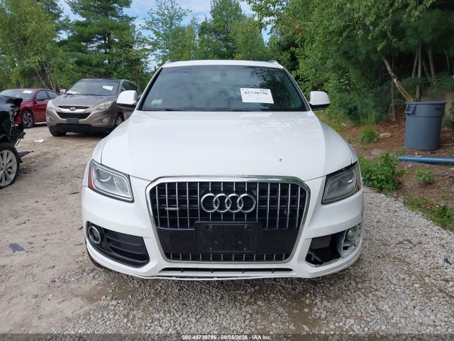 Auction sale of the 2016 Audi Q5 2.0t Premium, vin: WA1C2AFP2GA047529, lot number: 45730796