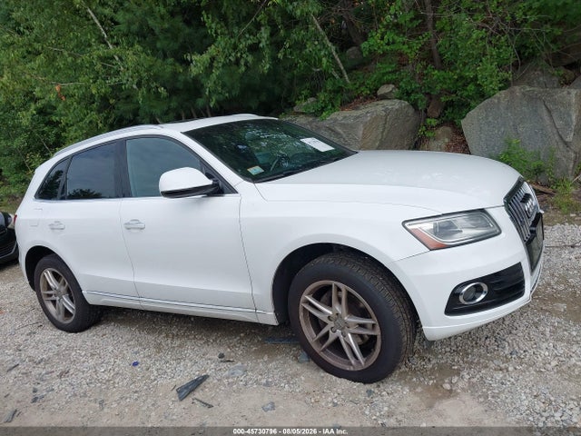 Auction sale of the 2016 Audi Q5 2.0t Premium, vin: WA1C2AFP2GA047529, lot number: 45730796