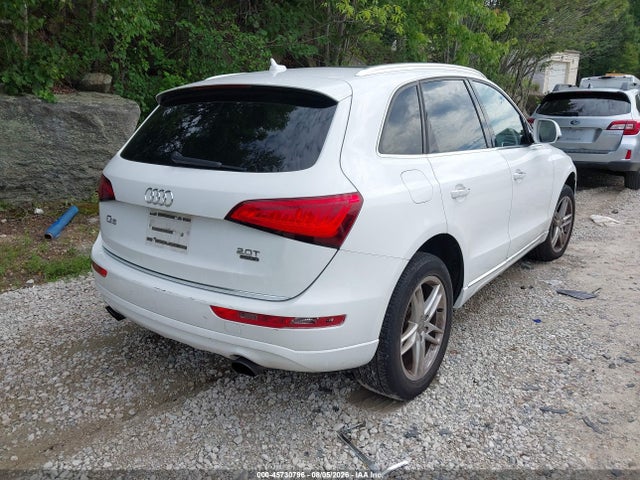 Auction sale of the 2016 Audi Q5 2.0t Premium, vin: WA1C2AFP2GA047529, lot number: 45730796