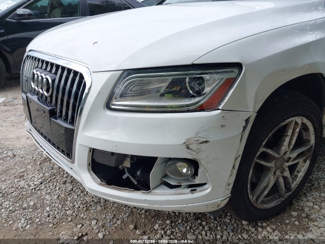 Auction sale of the 2016 Audi Q5 2.0t Premium, vin: WA1C2AFP2GA047529, lot number: 45730796