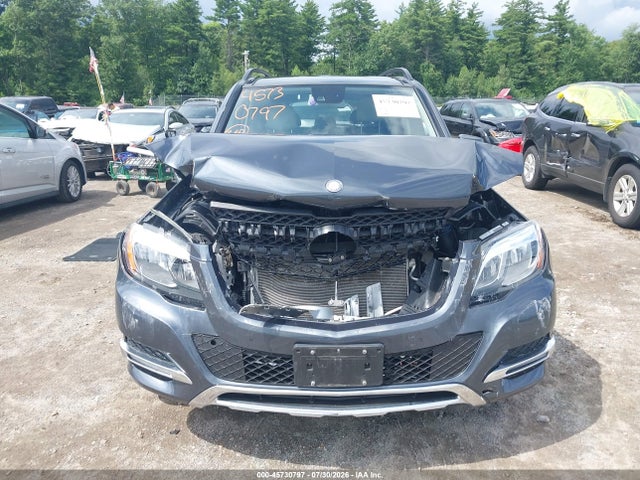 45730797 :رقم المزاد ، WDCGG8JB1EG313561 vin ، 2014 Mercedes-benz Glk 350 4matic مزاد بيع