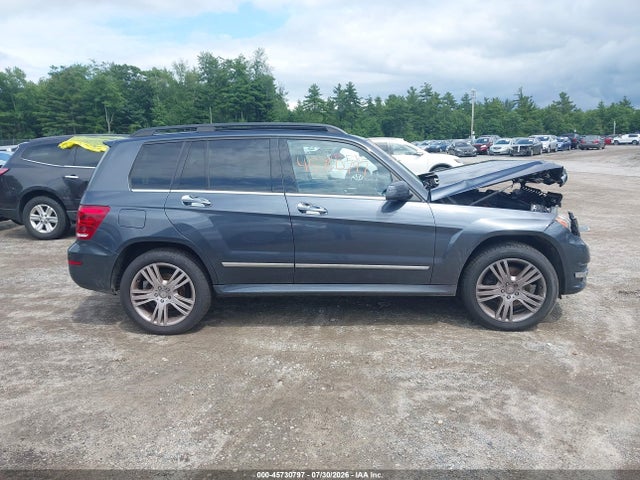 45730797 :رقم المزاد ، WDCGG8JB1EG313561 vin ، 2014 Mercedes-benz Glk 350 4matic مزاد بيع