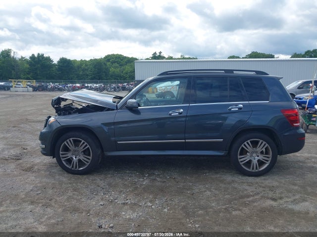 45730797 :رقم المزاد ، WDCGG8JB1EG313561 vin ، 2014 Mercedes-benz Glk 350 4matic مزاد بيع