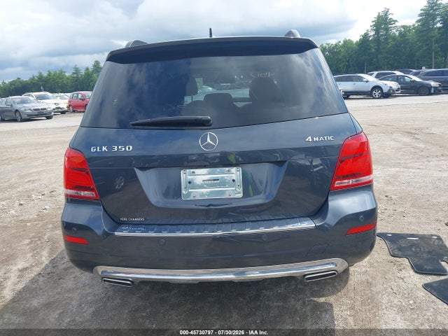 45730797 :رقم المزاد ، WDCGG8JB1EG313561 vin ، 2014 Mercedes-benz Glk 350 4matic مزاد بيع