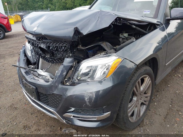 45730797 :رقم المزاد ، WDCGG8JB1EG313561 vin ، 2014 Mercedes-benz Glk 350 4matic مزاد بيع