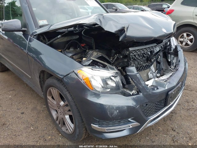 45730797 :رقم المزاد ، WDCGG8JB1EG313561 vin ، 2014 Mercedes-benz Glk 350 4matic مزاد بيع