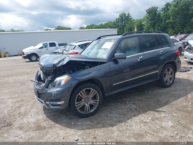 45730797 :رقم المزاد ، WDCGG8JB1EG313561 vin ، 2014 Mercedes-benz Glk 350 4matic مزاد بيع