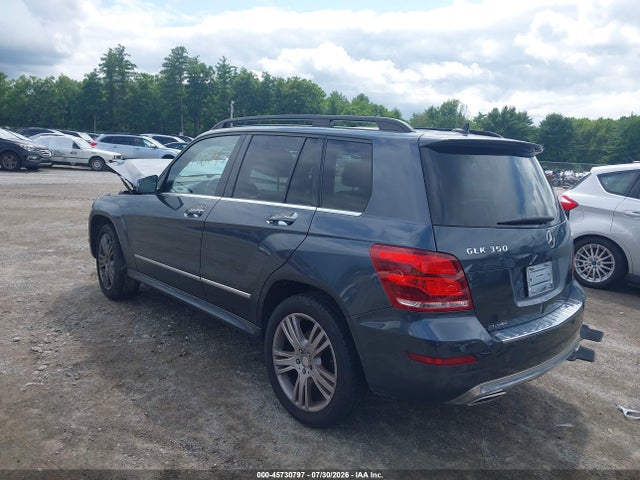 45730797 :رقم المزاد ، WDCGG8JB1EG313561 vin ، 2014 Mercedes-benz Glk 350 4matic مزاد بيع