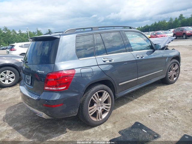 45730797 :رقم المزاد ، WDCGG8JB1EG313561 vin ، 2014 Mercedes-benz Glk 350 4matic مزاد بيع