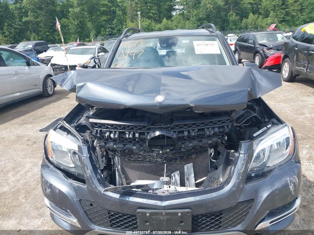 45730797 :رقم المزاد ، WDCGG8JB1EG313561 vin ، 2014 Mercedes-benz Glk 350 4matic مزاد بيع