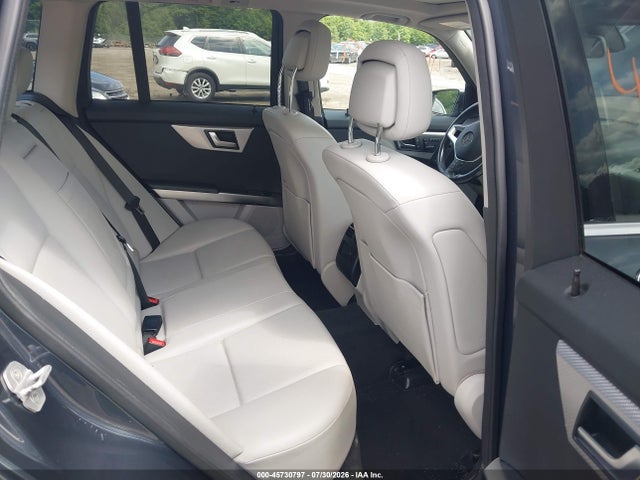45730797 :رقم المزاد ، WDCGG8JB1EG313561 vin ، 2014 Mercedes-benz Glk 350 4matic مزاد بيع
