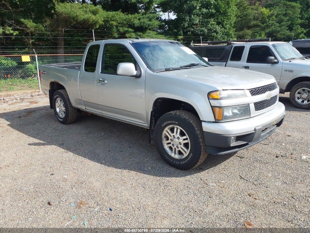 2010 Chevrolet Colorado 1lt მანქანა იყიდება აუქციონზე, vin: 1GCJTCD90A8108076, აუქციონის ნომერი: 45730799