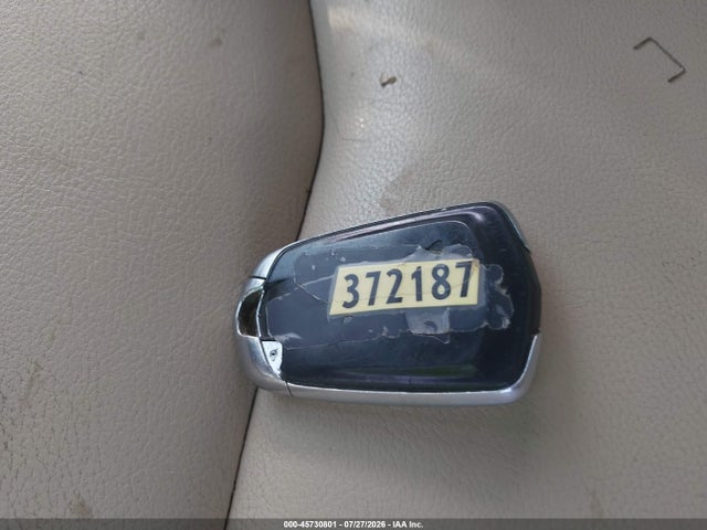 45730801 :رقم المزاد ، 1GYKNARSXHZ218808 vin ، 2017 Cadillac Xt5 Standard مزاد بيع