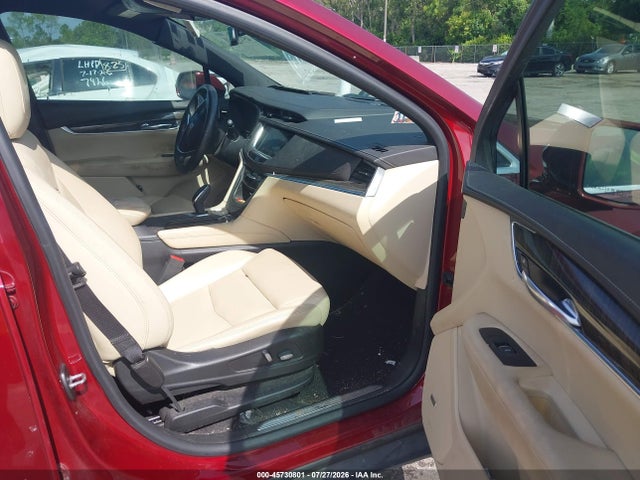 45730801 :رقم المزاد ، 1GYKNARSXHZ218808 vin ، 2017 Cadillac Xt5 Standard مزاد بيع