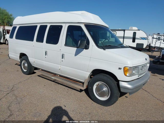 Продаж на аукціоні авто 2001 Ford E-350 Super Duty Xl/xlt, vin: 1FBSS31L01HB59850, номер лоту: 45730804