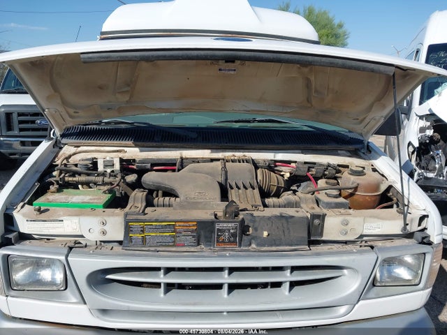 Продаж на аукціоні авто 2001 Ford E-350 Super Duty Xl/xlt, vin: 1FBSS31L01HB59850, номер лоту: 45730804
