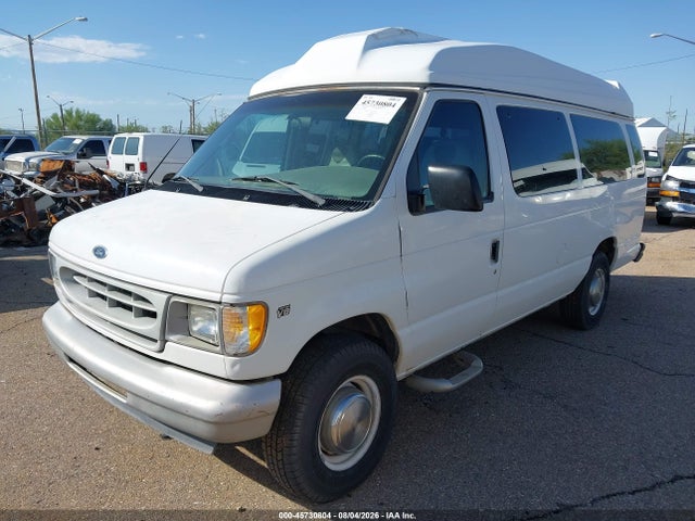 Продаж на аукціоні авто 2001 Ford E-350 Super Duty Xl/xlt, vin: 1FBSS31L01HB59850, номер лоту: 45730804