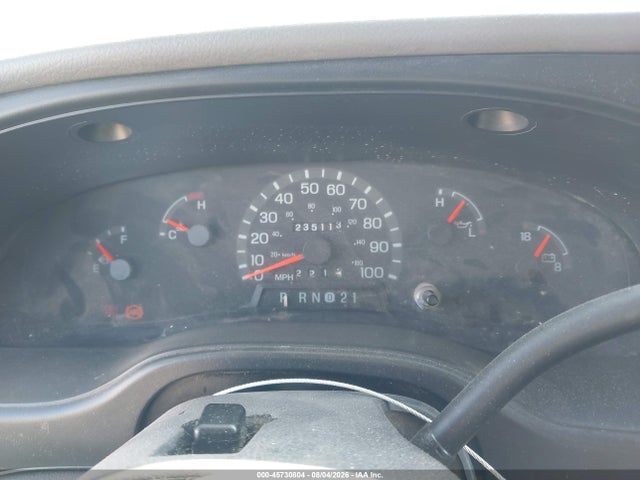 Продаж на аукціоні авто 2001 Ford E-350 Super Duty Xl/xlt, vin: 1FBSS31L01HB59850, номер лоту: 45730804