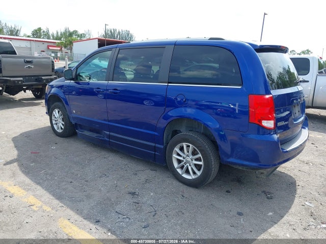 Продаж на аукціоні авто 2018 Dodge Grand Caravan Sxt, vin: 2C7WDGCG1JR309986, номер лоту: 45730805