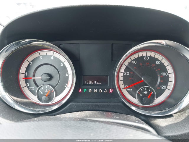 Продаж на аукціоні авто 2018 Dodge Grand Caravan Sxt, vin: 2C7WDGCG1JR309986, номер лоту: 45730805