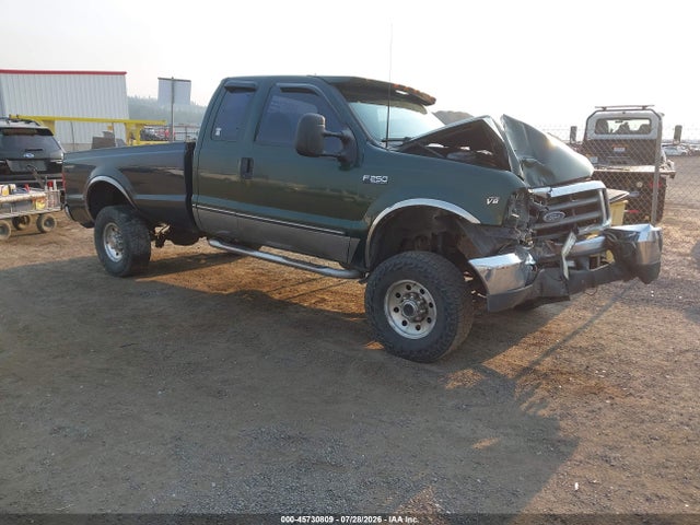 Продаж на аукціоні авто 1999 Ford F-250 Lariat/xl/xlt, vin: 1FTNX21L2XEC29329, номер лоту: 45730809