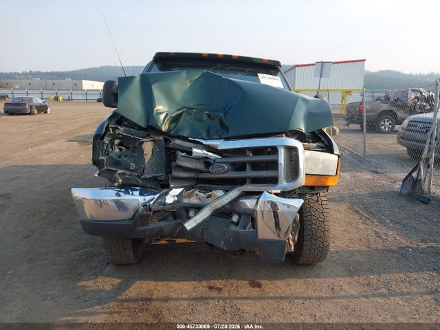 45730809 :رقم المزاد ، 1FTNX21L2XEC29329 vin ، 1999 Ford F-250 Lariat/xl/xlt مزاد بيع