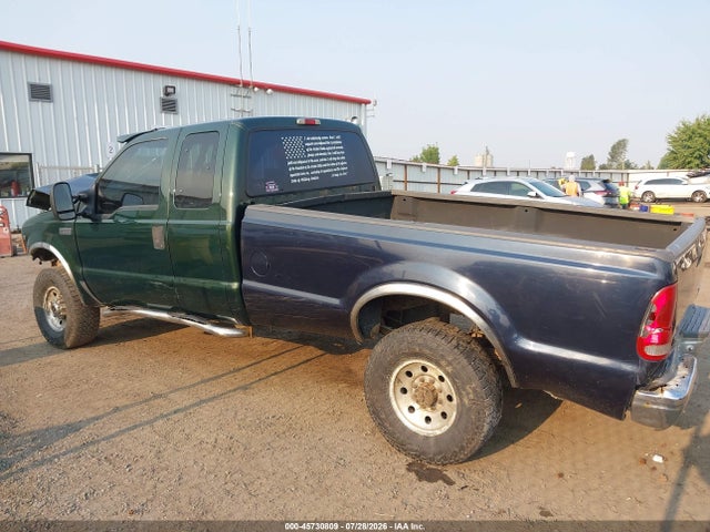 45730809 :رقم المزاد ، 1FTNX21L2XEC29329 vin ، 1999 Ford F-250 Lariat/xl/xlt مزاد بيع