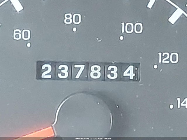 45730809 :رقم المزاد ، 1FTNX21L2XEC29329 vin ، 1999 Ford F-250 Lariat/xl/xlt مزاد بيع