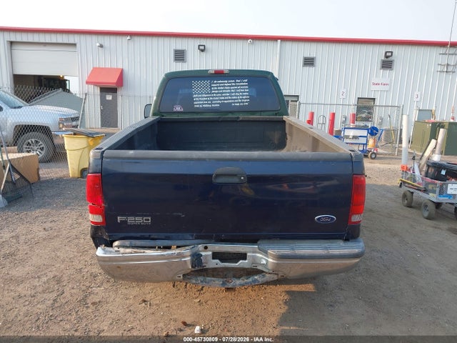 45730809 :رقم المزاد ، 1FTNX21L2XEC29329 vin ، 1999 Ford F-250 Lariat/xl/xlt مزاد بيع