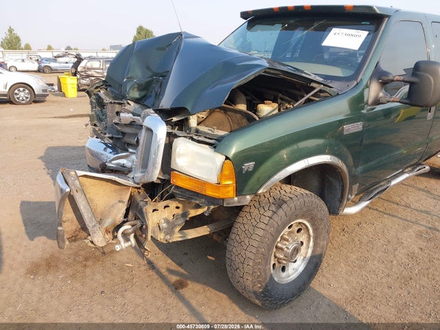 45730809 :رقم المزاد ، 1FTNX21L2XEC29329 vin ، 1999 Ford F-250 Lariat/xl/xlt مزاد بيع