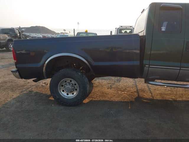 45730809 :رقم المزاد ، 1FTNX21L2XEC29329 vin ، 1999 Ford F-250 Lariat/xl/xlt مزاد بيع