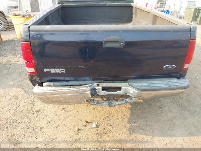 45730809 :رقم المزاد ، 1FTNX21L2XEC29329 vin ، 1999 Ford F-250 Lariat/xl/xlt مزاد بيع