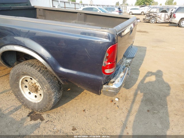 45730809 :رقم المزاد ، 1FTNX21L2XEC29329 vin ، 1999 Ford F-250 Lariat/xl/xlt مزاد بيع