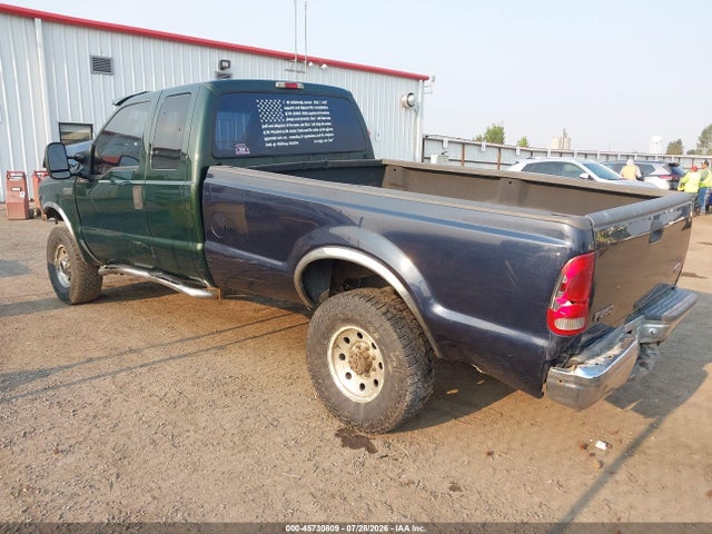 45730809 :رقم المزاد ، 1FTNX21L2XEC29329 vin ، 1999 Ford F-250 Lariat/xl/xlt مزاد بيع
