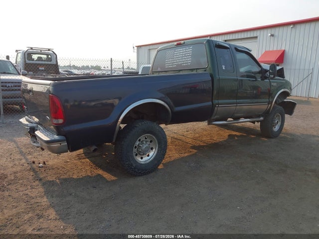 45730809 :رقم المزاد ، 1FTNX21L2XEC29329 vin ، 1999 Ford F-250 Lariat/xl/xlt مزاد بيع
