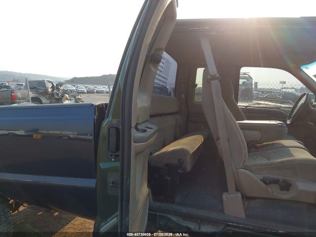 45730809 :رقم المزاد ، 1FTNX21L2XEC29329 vin ، 1999 Ford F-250 Lariat/xl/xlt مزاد بيع