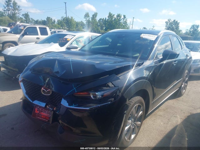 2023 Mazda Cx-30 2.5 S Select მანქანა იყიდება აუქციონზე, vin: 3MVDMBBM1PM532428, აუქციონის ნომერი: 45730812