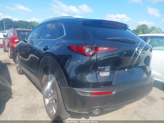 2023 Mazda Cx-30 2.5 S Select მანქანა იყიდება აუქციონზე, vin: 3MVDMBBM1PM532428, აუქციონის ნომერი: 45730812